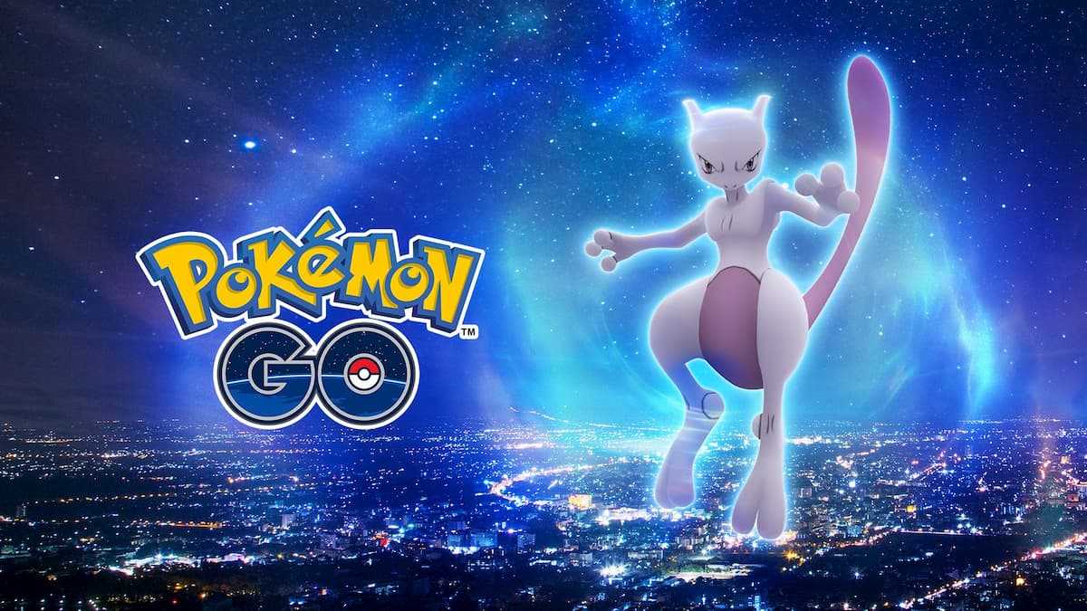 Pokemon Go 中所有超梦的弱点和最好的神奇宝贝计数器