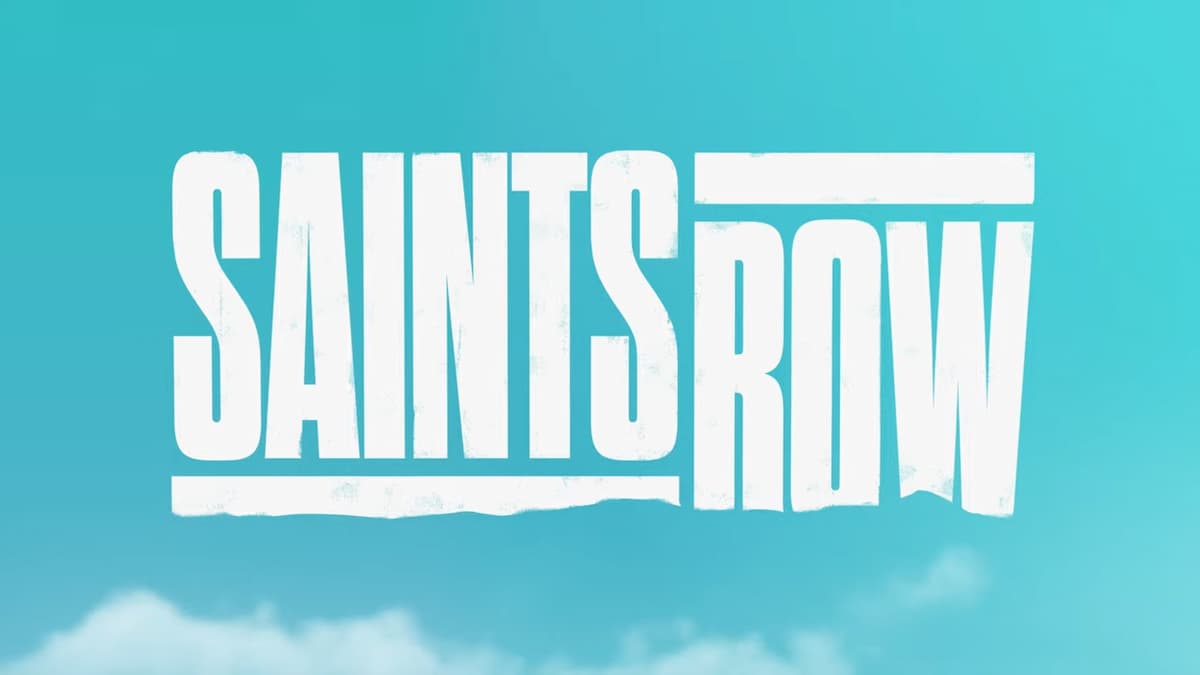 Saints Row 重启将于 2 月 25 日推出
