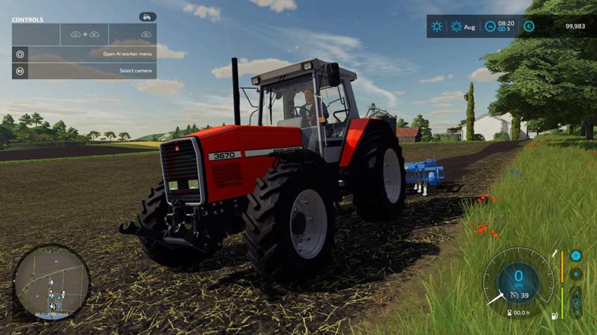 从头开始-hard-farming-simulator-22