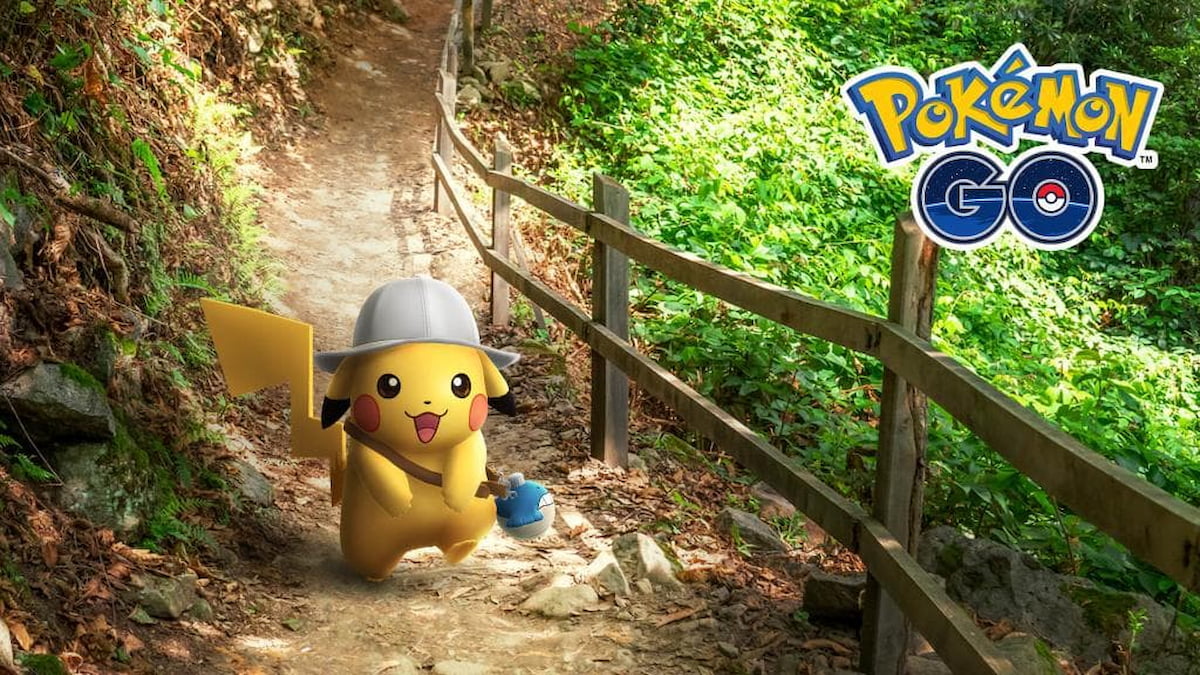 Pokemon Go Tour Johto 中的全银版专属pokemon