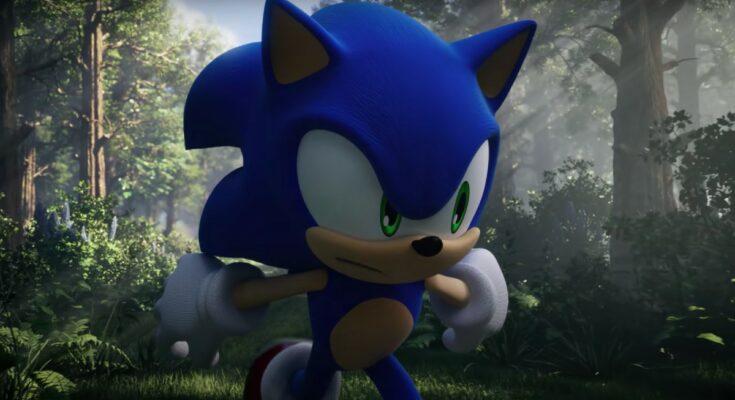 在 Sonic Frontiers 预告片中对 Sonic 说话的神秘声音是谁？