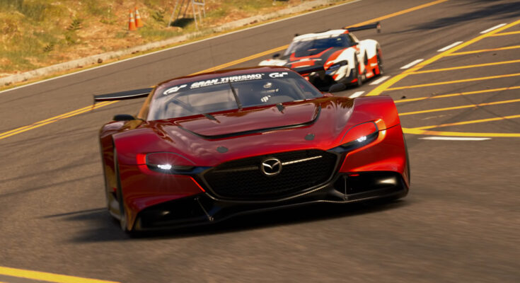Gran Turismo 7 带回了粉丝最喜欢的代托纳国际赛道