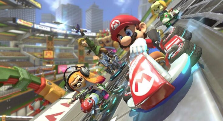 All confirmed tracks for Mario Kart 8 Deluxe – Booster Course pass