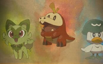 artists-imagine-the-final-pokemon-scarlet-and-violet-starter-evoluitions-and-new-regional-variants