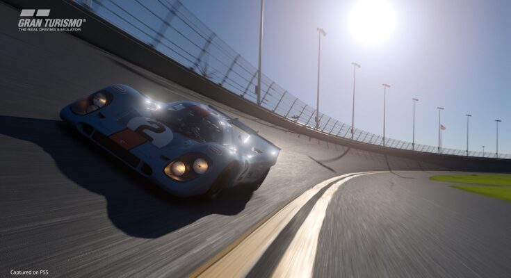 如何在 Gran Turismo 7 中更改汽车的颜色