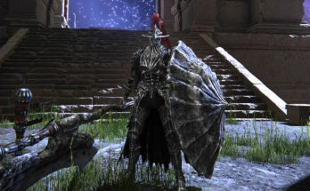 Elden Ring Dragonslayer Armor mod为游戏带来了黑暗之魂3最酷的套装之一