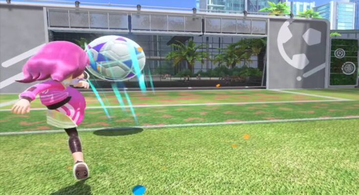 如何在 Nintendo Switch Sports 的足球比赛中获胜 – 提示和技巧