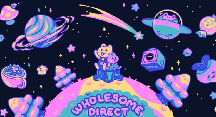 下一届 Wholesome Games Direct 将于 6 月 11 日展示近 100 个独立游戏
