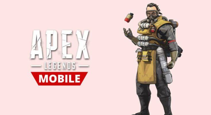 Apex Legends Mobile Caustic