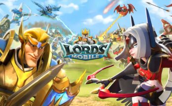Lords Mobile Promo Codes