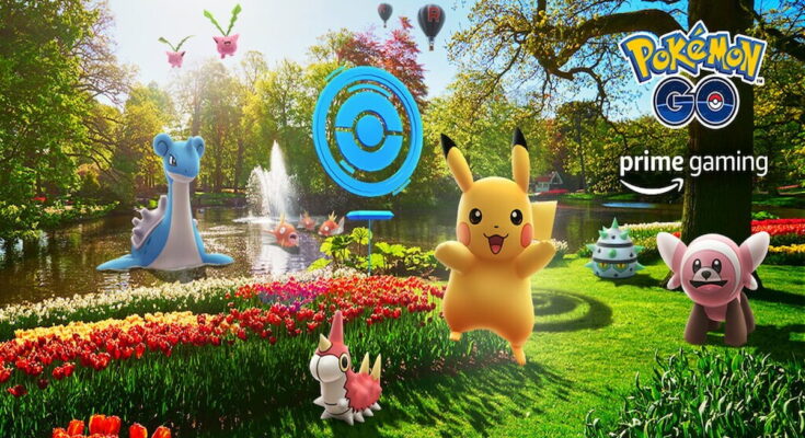 Pokémon Go 和 Prime Gaming 联手为 Pokémon Go Fest 2022 提供奖励