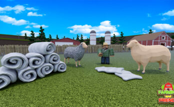 Roblox Farming and Friends 代码（2022 年 5 月）