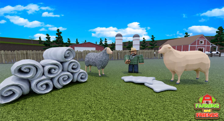 Roblox Farming and Friends 代码（2022 年 5 月）