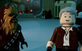 Lego Star Wars: The Skywalker Saga 中的 Reap What You Solo 拼图代码是什么？