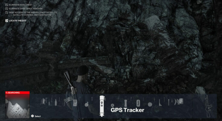 如何使用 GPS 追踪器并完成《杀手 3》中安布罗斯岛的机翼等待