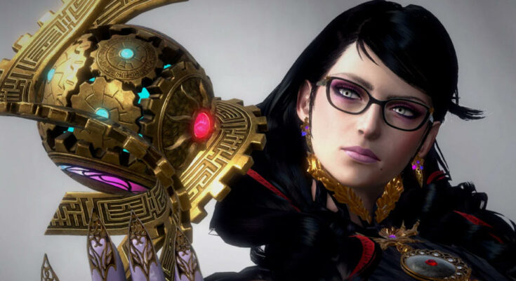 How to toggle Naive Angel Mode in Bayonetta 3