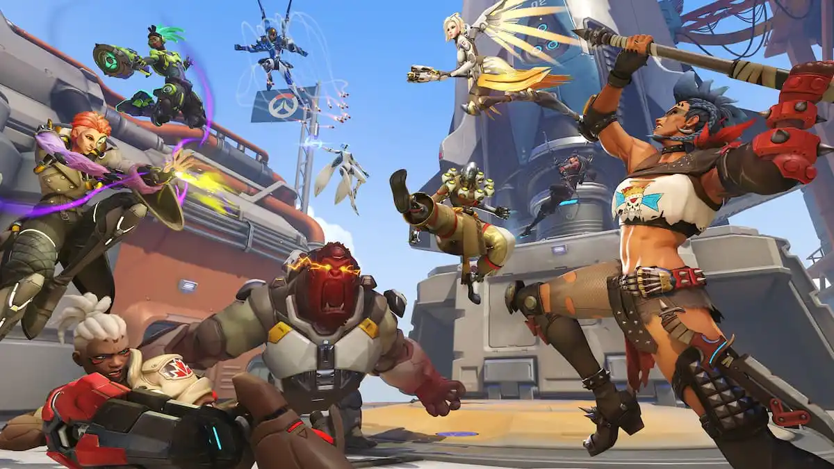 All playable characters in Overwatch 2 – full Hero roster
