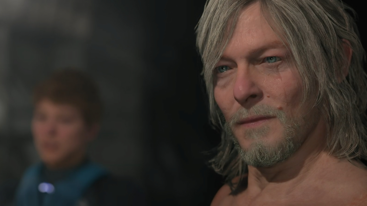 Death Stranding 2 takes center stage at the Game Awards, is as cryptic as ever
