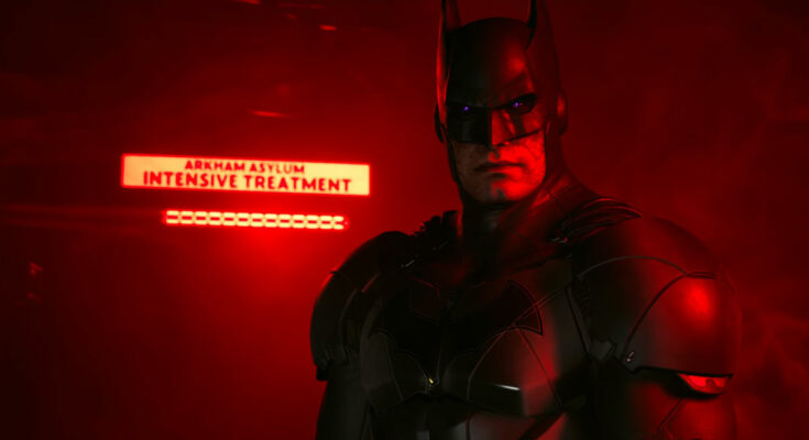 Rocksteady’s Suicide Squad will feature a posthumous Batman performance from Kevin Conroy