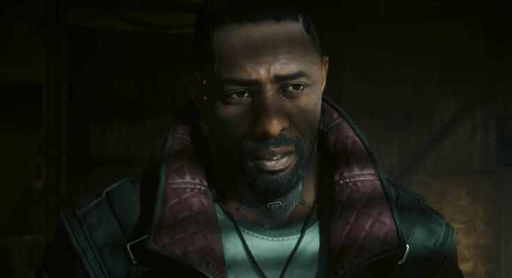 Cyberpunk 2077: Phantom Liberty will star Idris Elba in a brand new DLC expansion