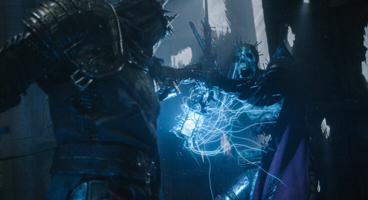 New The Lords of the Fallen trailer shows off a hidden world revealed by lantern’s light