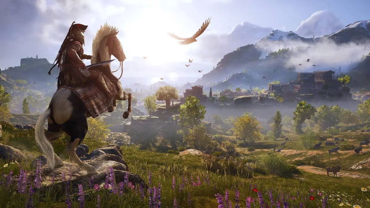 8 Best Starting Hunter Abilities In Assassin’s Creed Odyssey