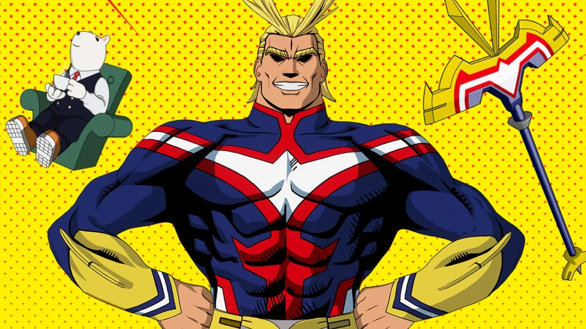 How to get the All Might skin in Fortnite