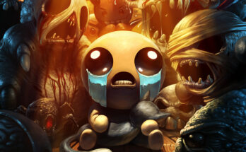 The five best characters in Binding of Isaac: Repentance