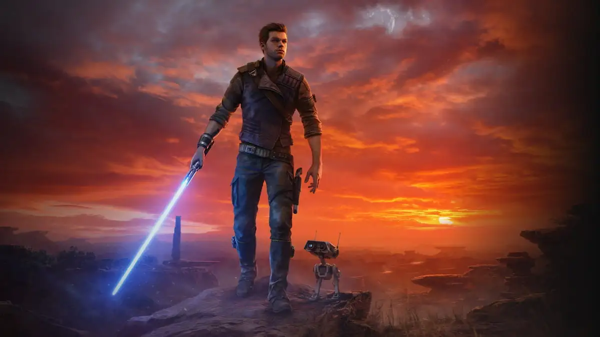 Star Wars Jedi: Survivor expands lightsaber combat, adding five unique saber forms