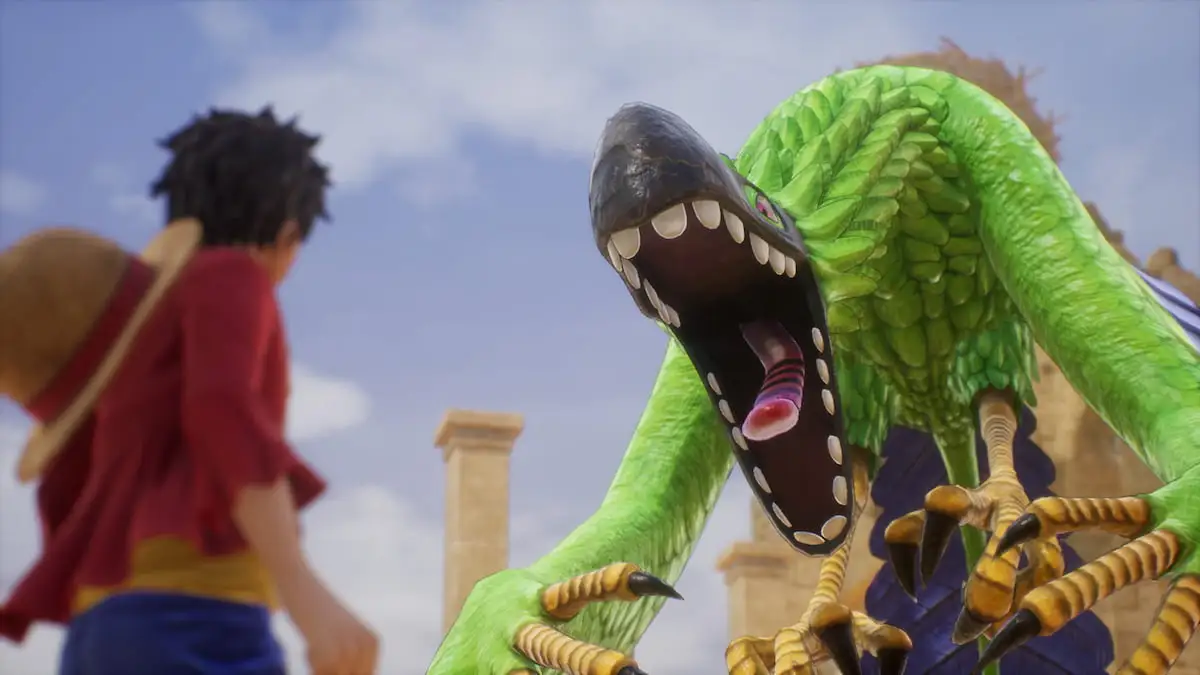The latest One Piece Odyssey trailer dryly detail’s the game’s combat and exploration mechanics awaiting the Straw Hat crew