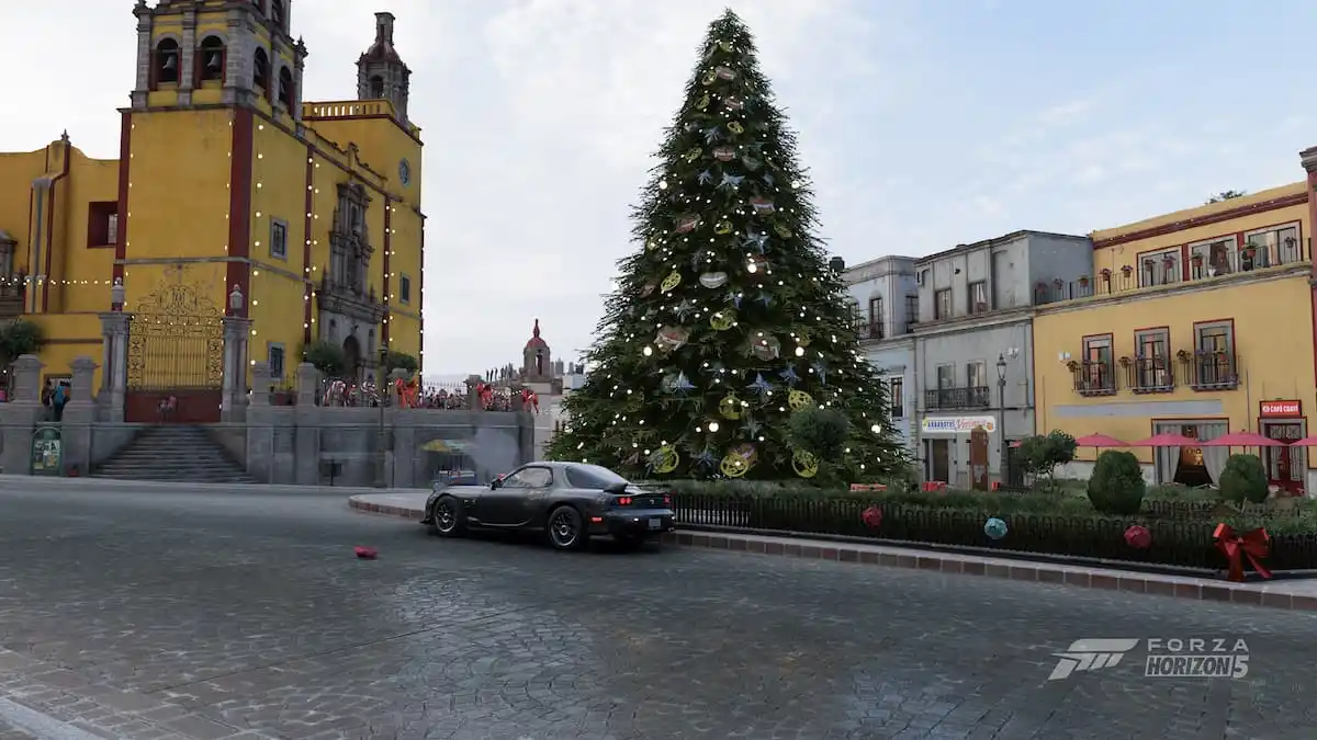 Forza Horizo​​n 5 Horizo​​n Holidays Winter 播放列表 – 如何完成#HIDEANDSEEK 照片挑战、奖励等