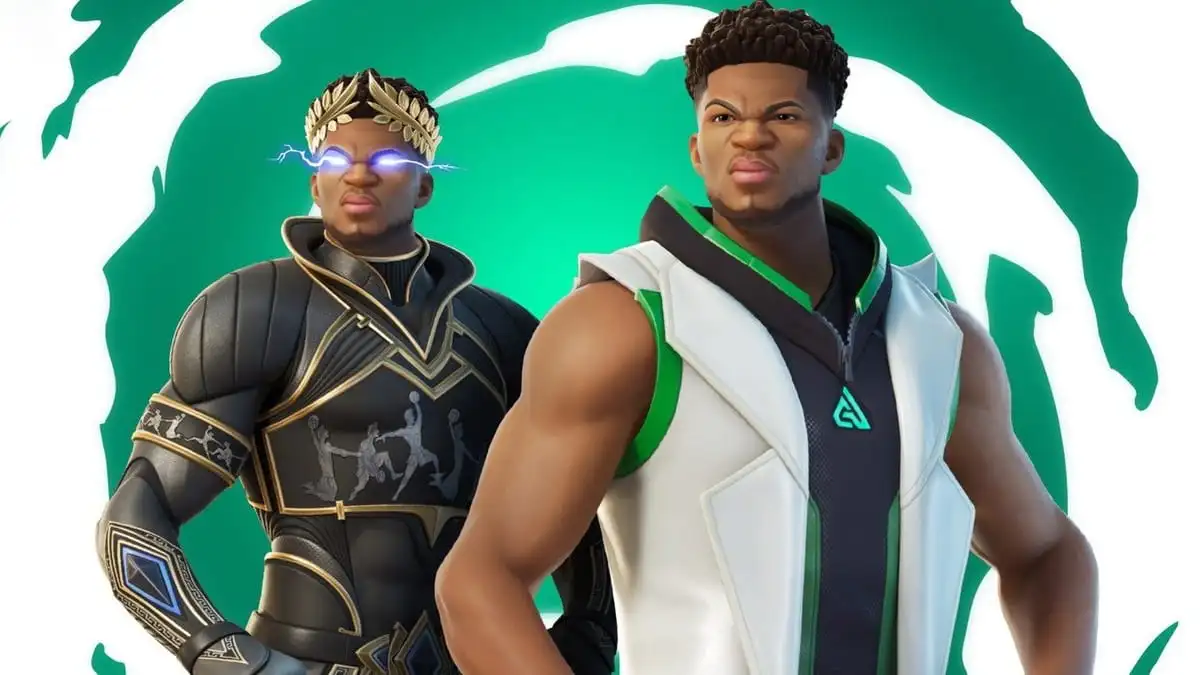 NBA MVP Giannis Antetokounmpo will come to Fortnite as the Greek warrior he truly is
