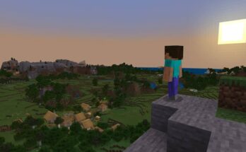Minecraft ultra-realistic mods turn the game into a photorealistic paradise