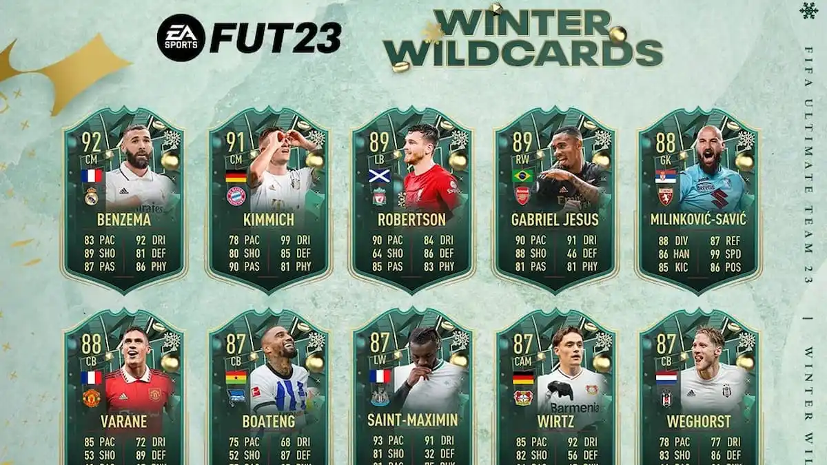 FIFA 23: How to complete Winter Wildcards Silas Katompa Mvumpa SBC – Requirements and solutions