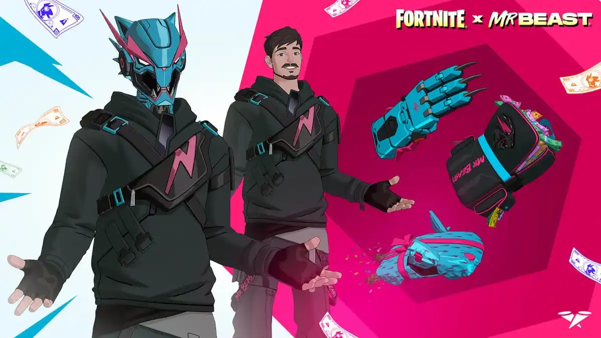 Who won Mr. Beast’s Extreme Survival Tournament in Fortnite?