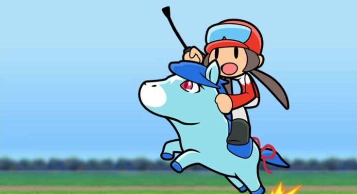 Game Freak trades in Ponyta for regular horse as Pocket Card Jockey gallops to Apple Arcade