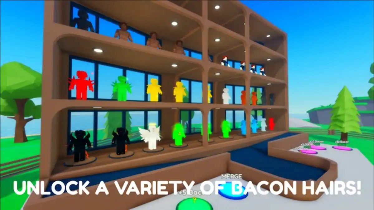 Bacon Tower Tycoon codes (January 2023)
