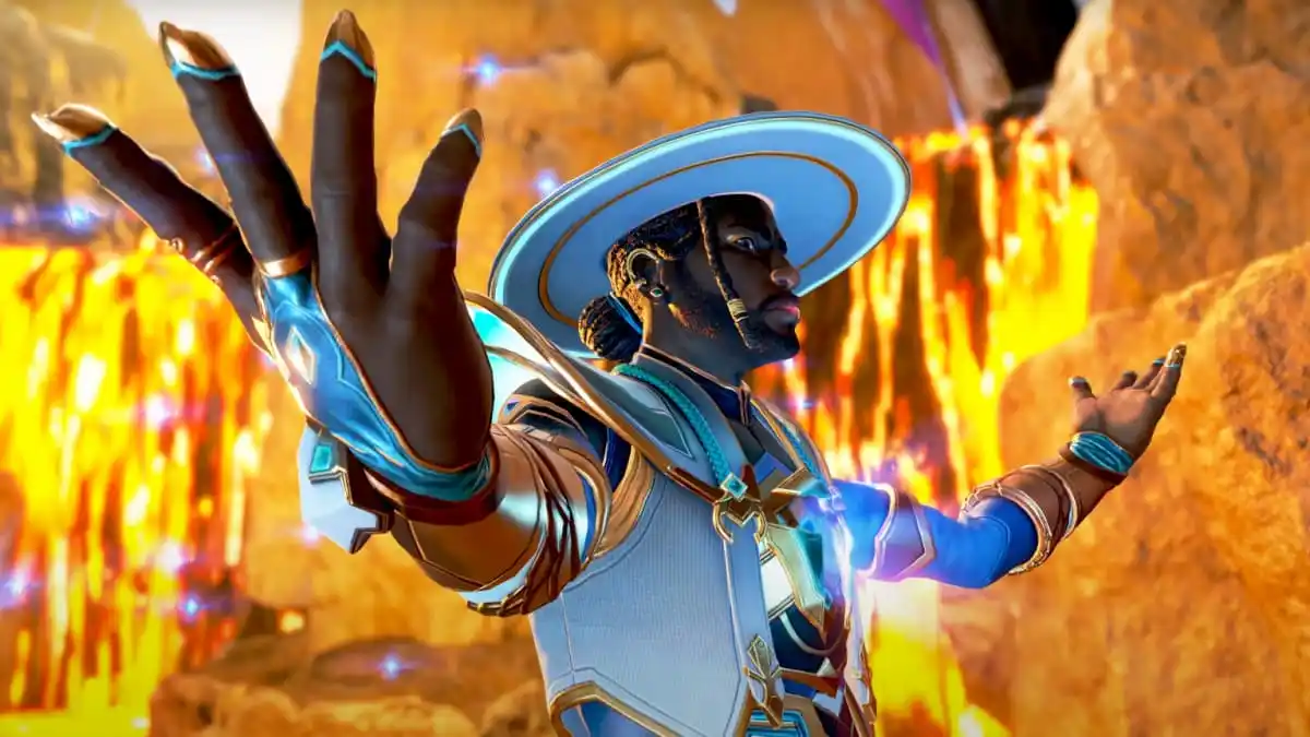 Apex Legends will resummon Control and a new Seer Heirloom in Spellbound Collection Event