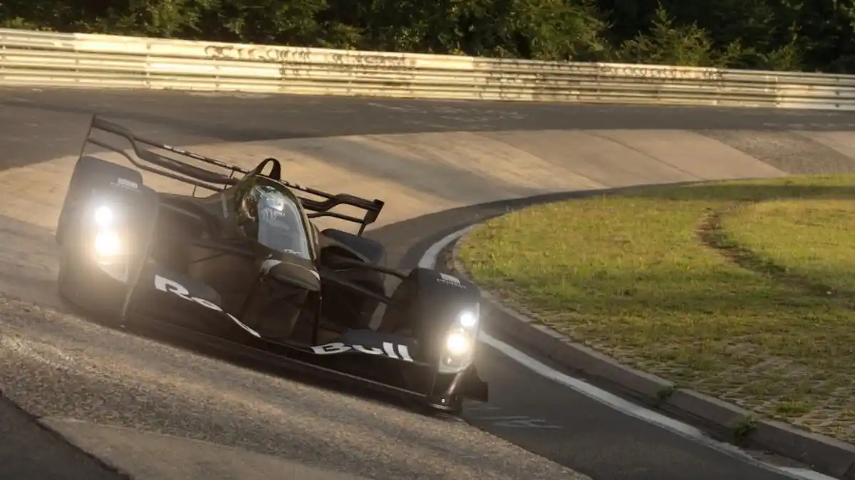 Sony unleashes a sneak peek for the Gran Turismo movie, showing a lot of cars