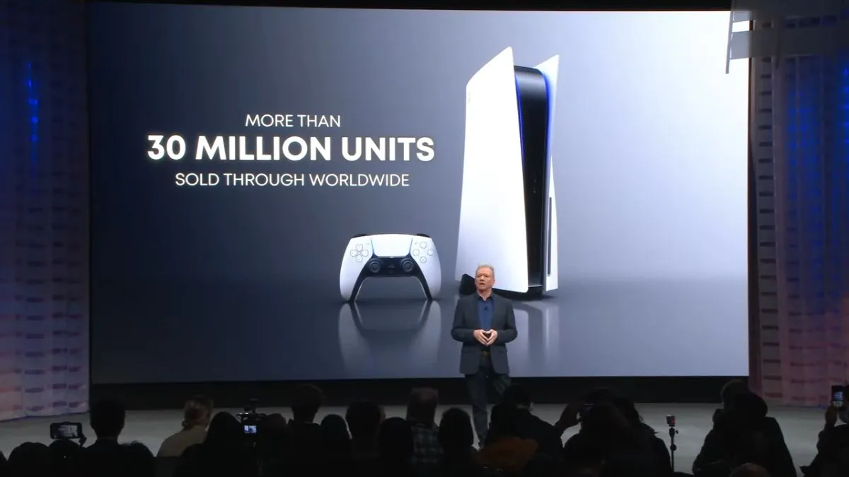 Sony announces 30 million PS5s have sold, buying a unit “much easier” now as shortage is over