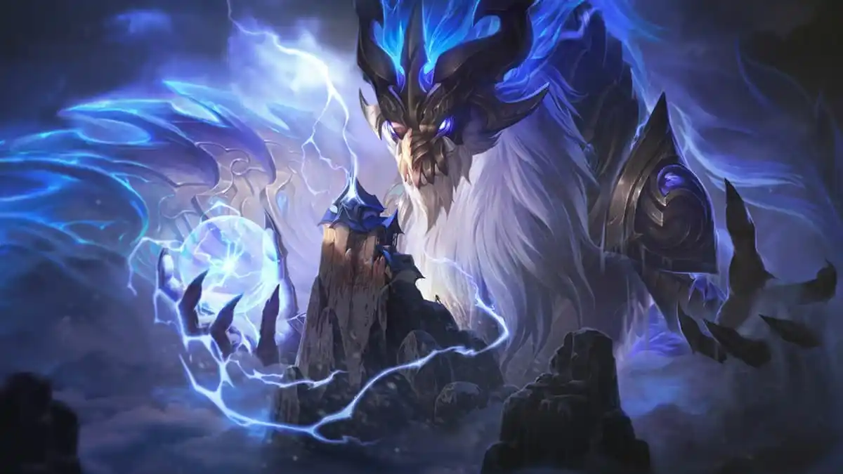 Aurelion Sol’s League of Legends gameplay update shows even old dragons can learn new tricks