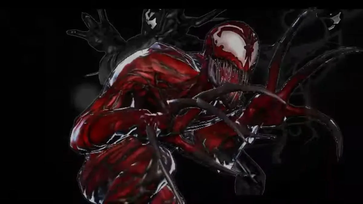 Carnage and Venom join Ultimate Marvel vs. Capcom 3 in a seriously impressive-looking mod