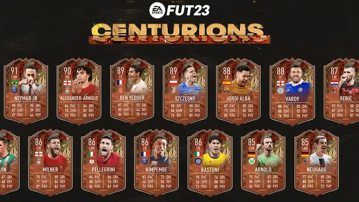 FIFA 23: How to complete Centurions Peter Gulacsi Objectives challenge