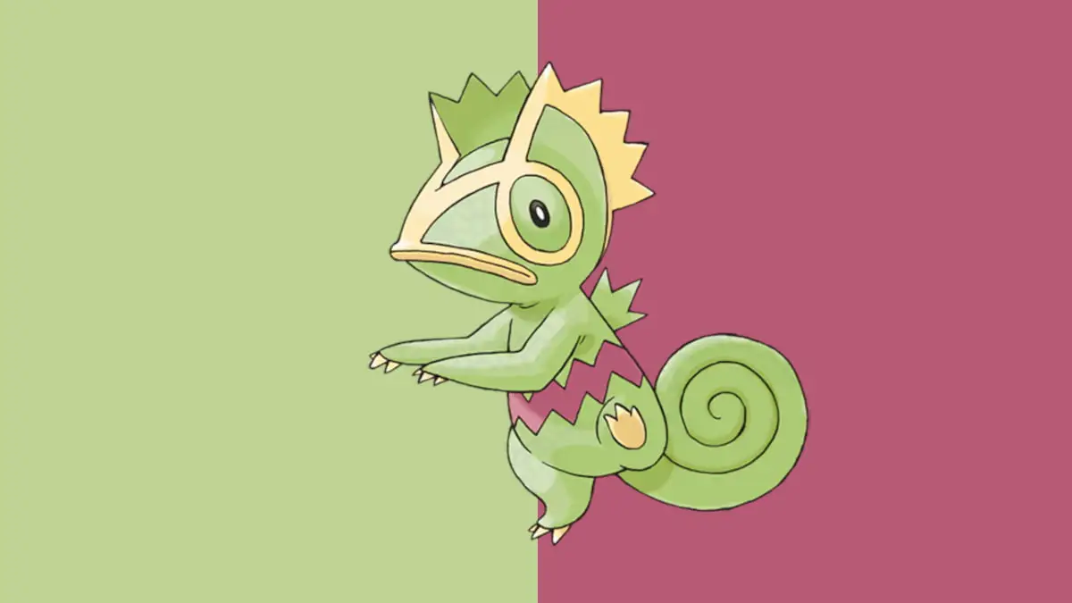 Can you catch a shiny Kecleon in Pokemon Go? – January 7, 2023