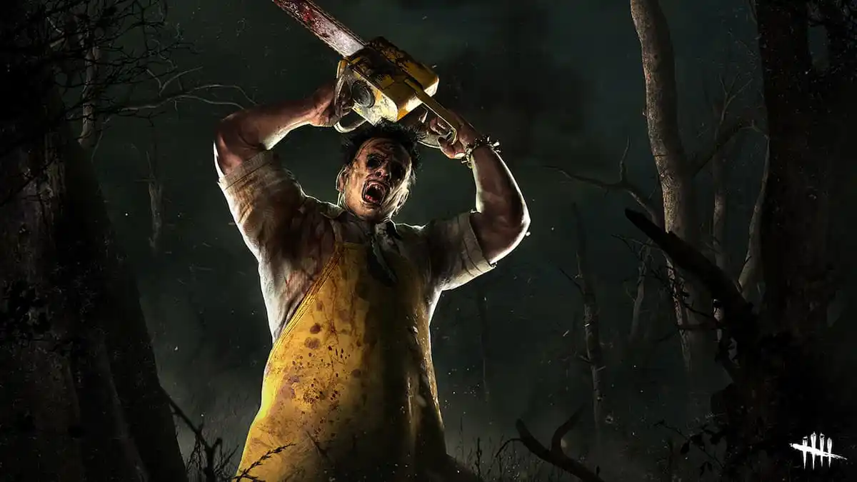 The massacre may be coming to an end as leakers report Leatherface will be removed from Dead by Daylight