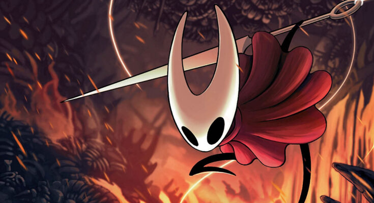 YouTubers receive phishing scam emails pretending to offer early access to Hollow Knight: Silksong