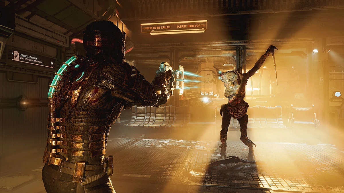 Dead Space Remake on Steam offers double the terror with a free game
