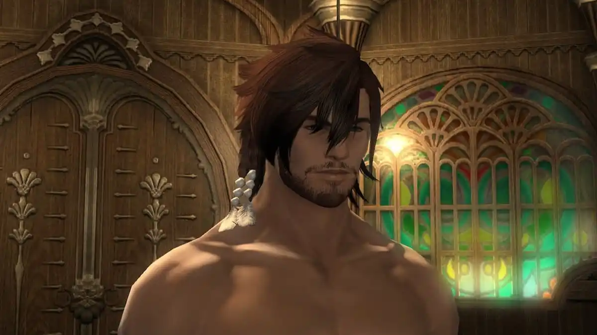 How to get the Styled for Hire hairstyle in Final Fantasy XIV