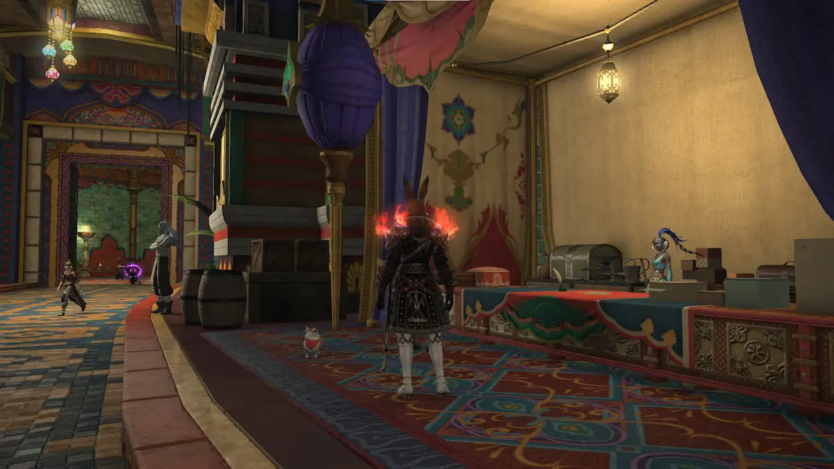How to get Gripgel in Final Fantasy XIV