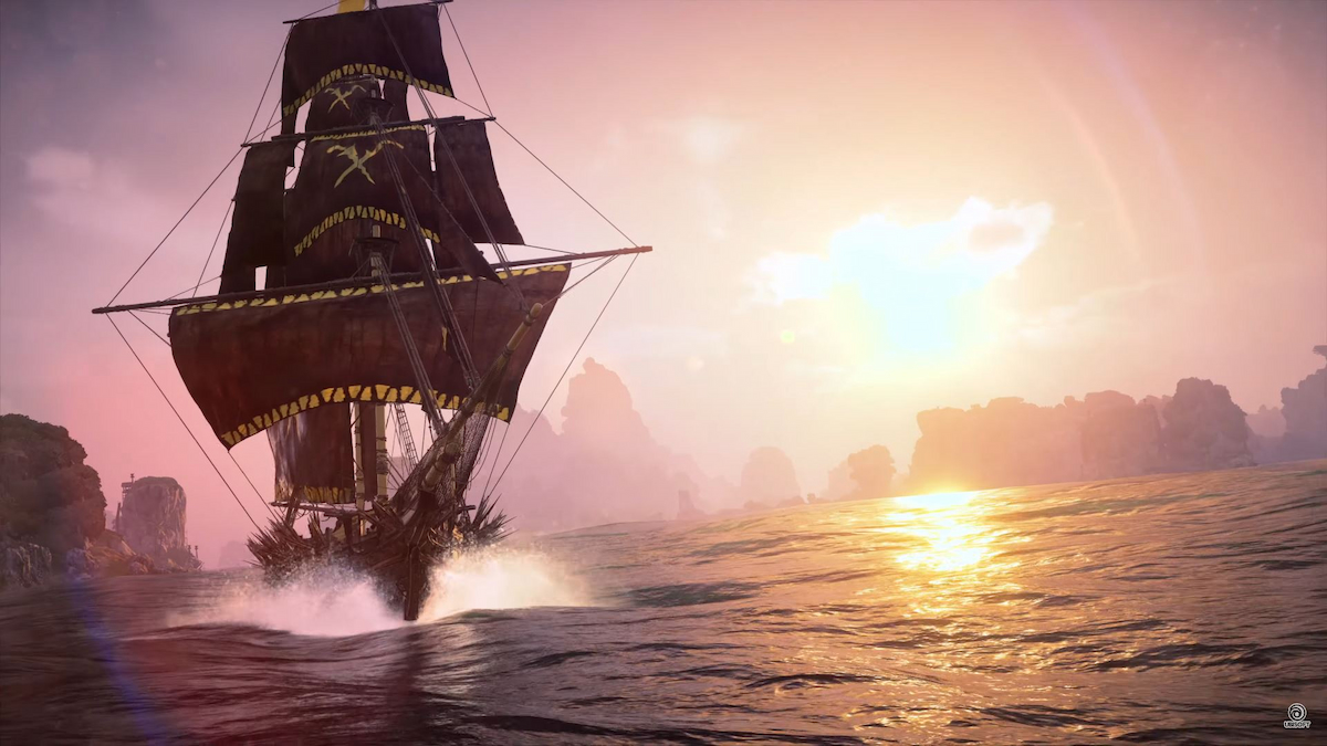 Ubisoft cancels three unannounced games and delays Skull and Bones for the umpteenth time